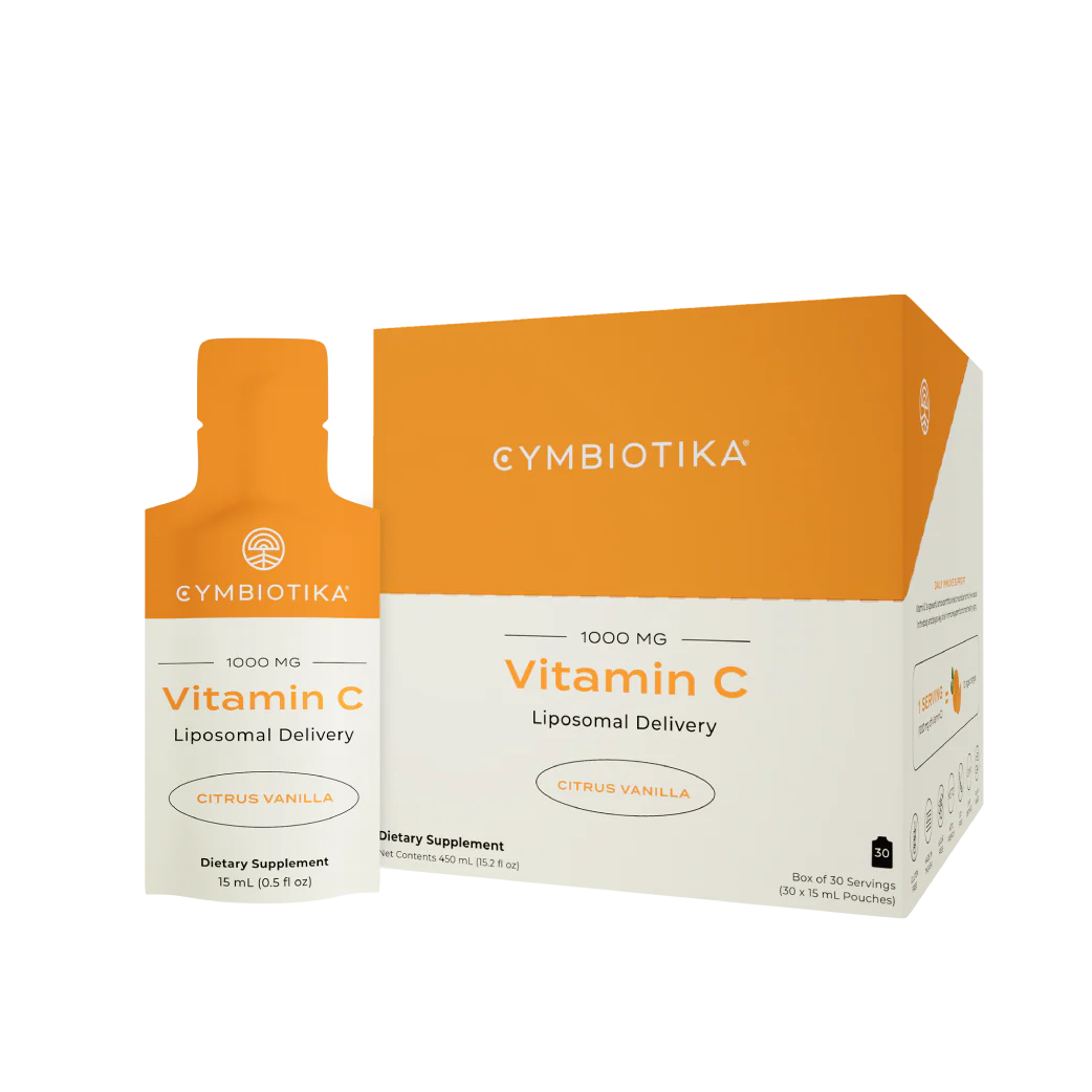 Cymbiotika Liposomal Vitamin C (1 pack)