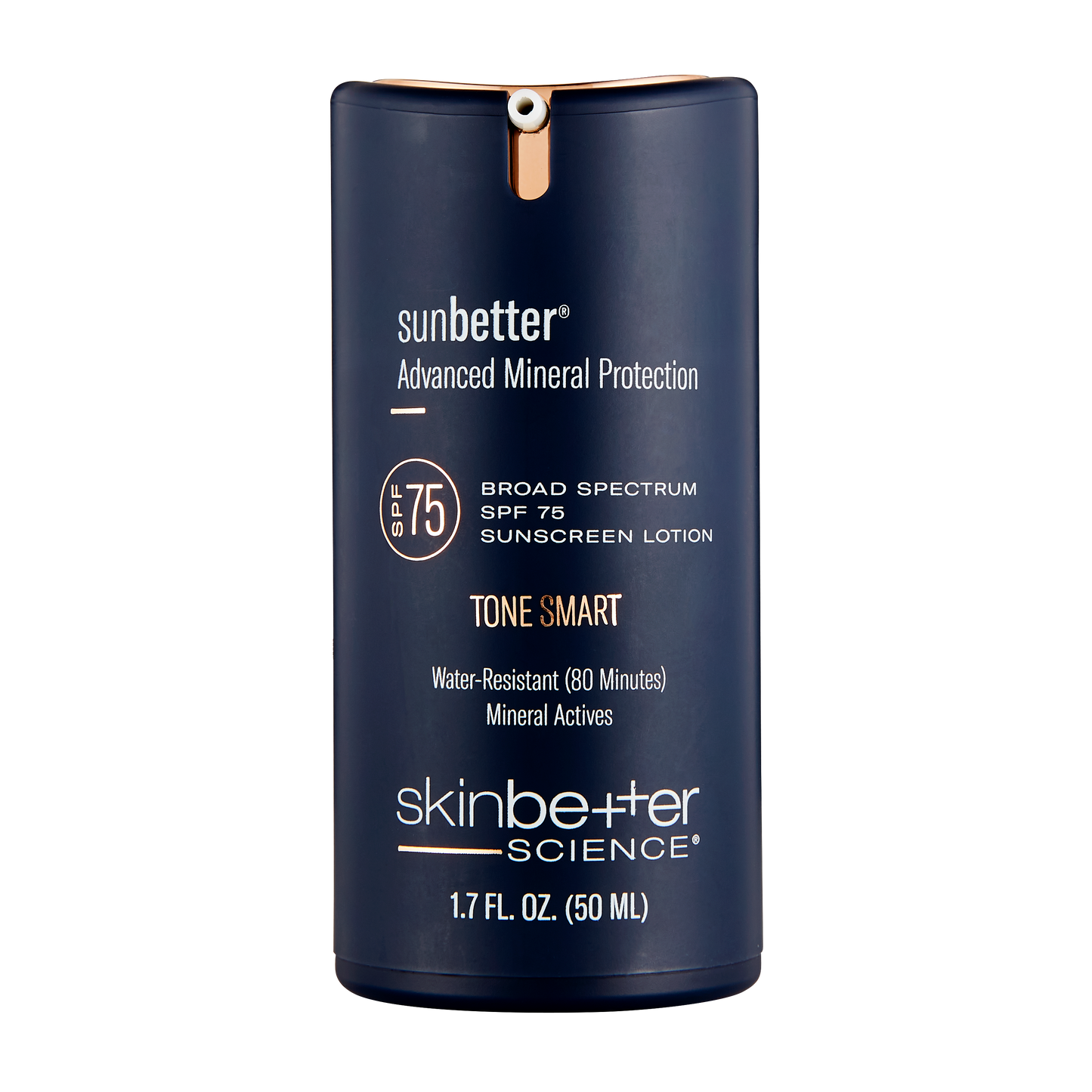 sunbetter TONE SMART SPF 75 Lotion 50ml