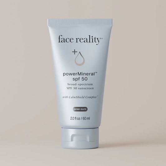 Power Mineral SPF50