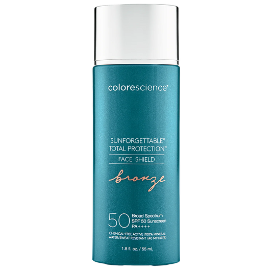 Sunforgettable® Total Protection® Face Shield Bronze SPF 50