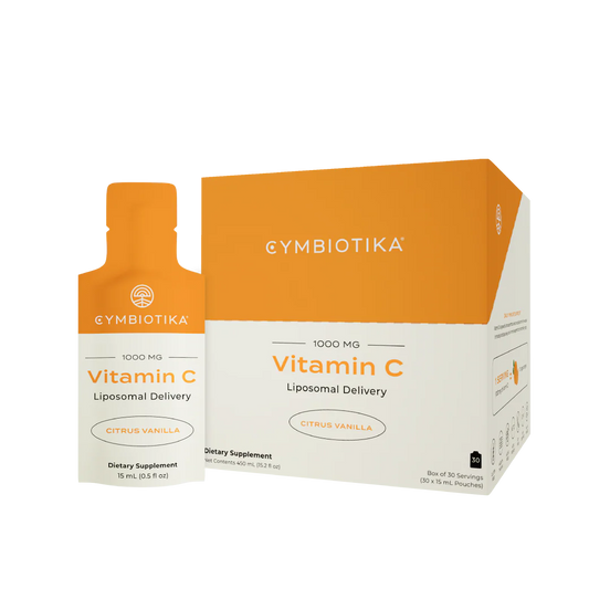 Cymbiotika Liposomal Vitamin C (1 pack)