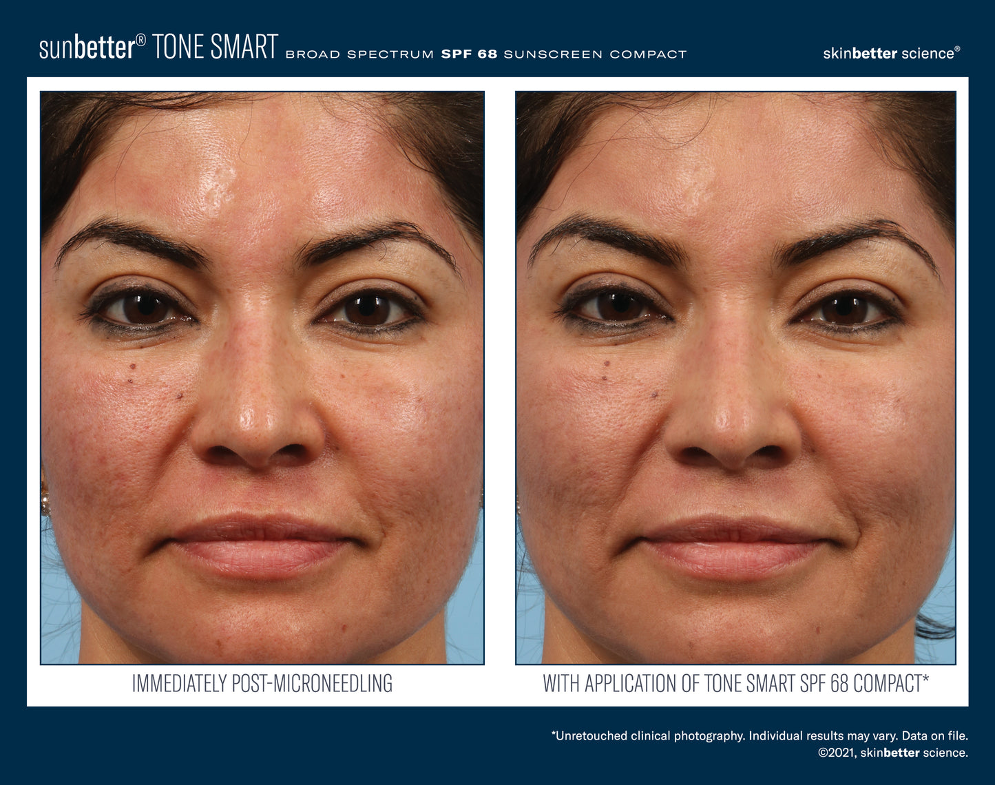 sunbetter TONE SMART SPF 68 Compact