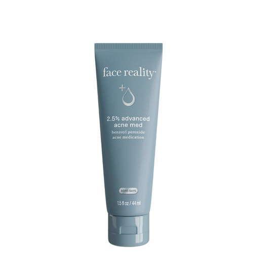 2.5% Advanced Acne Med